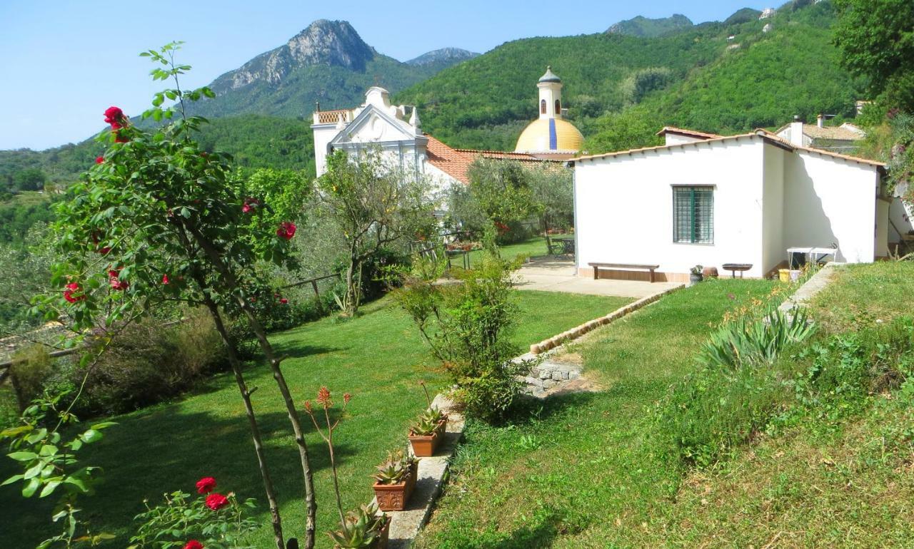 Ancient Estate "Il Trignano" Villa Vietri Екстериор снимка