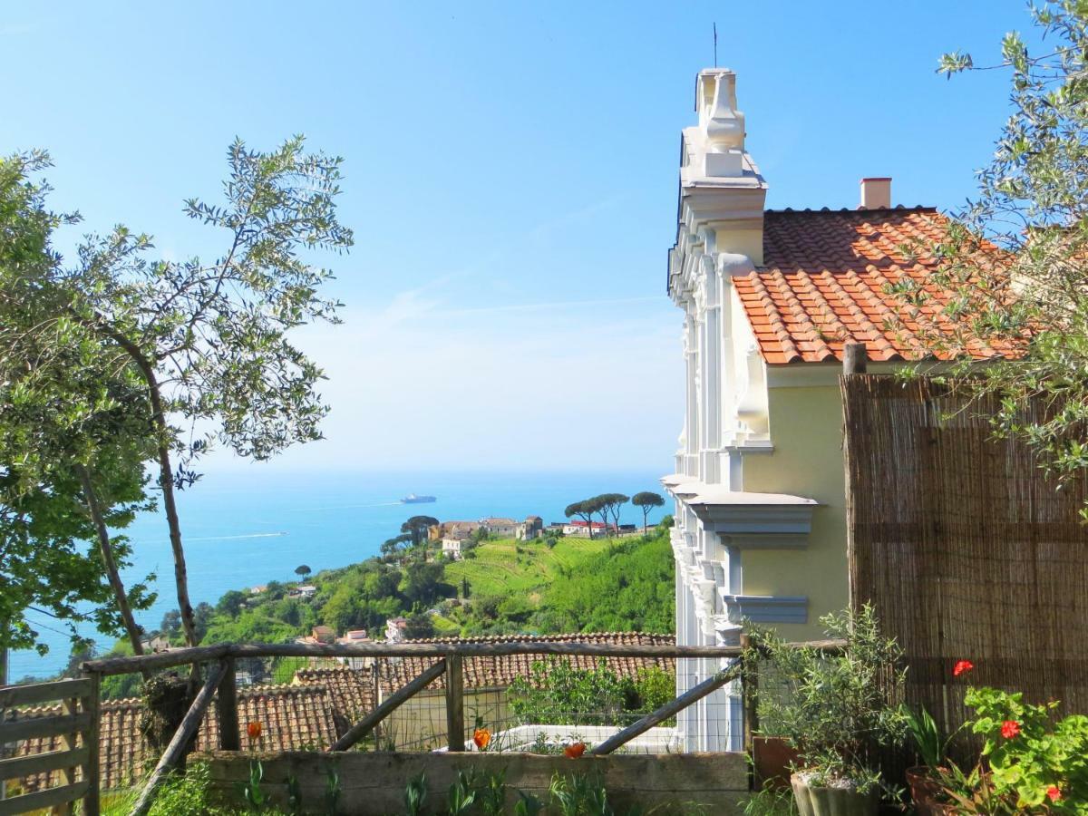 Ancient Estate "Il Trignano" Villa Vietri Екстериор снимка